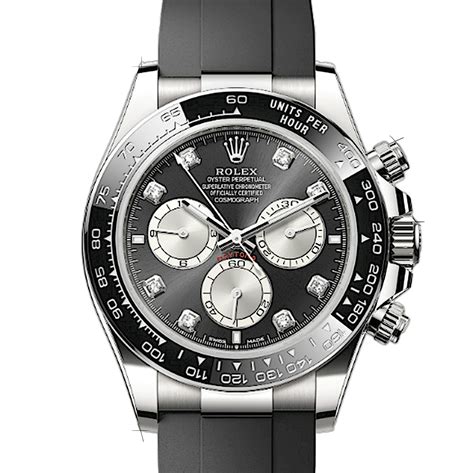 rolex cosmograph daytona witgoud|rolex daytona cosmograph men's watch.